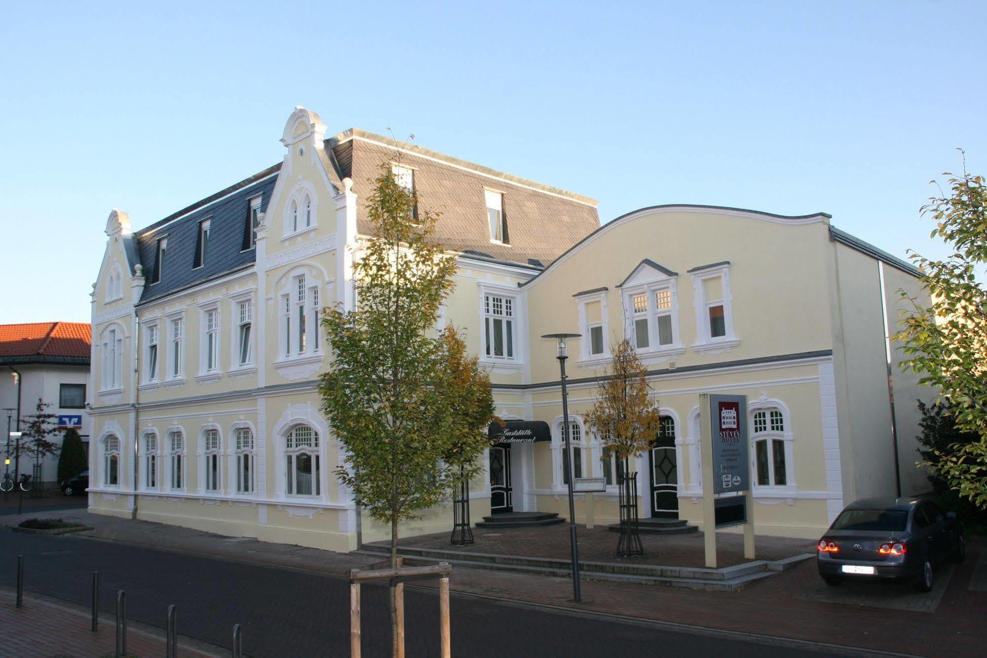 Hotel Stueve Visbek Exterior foto