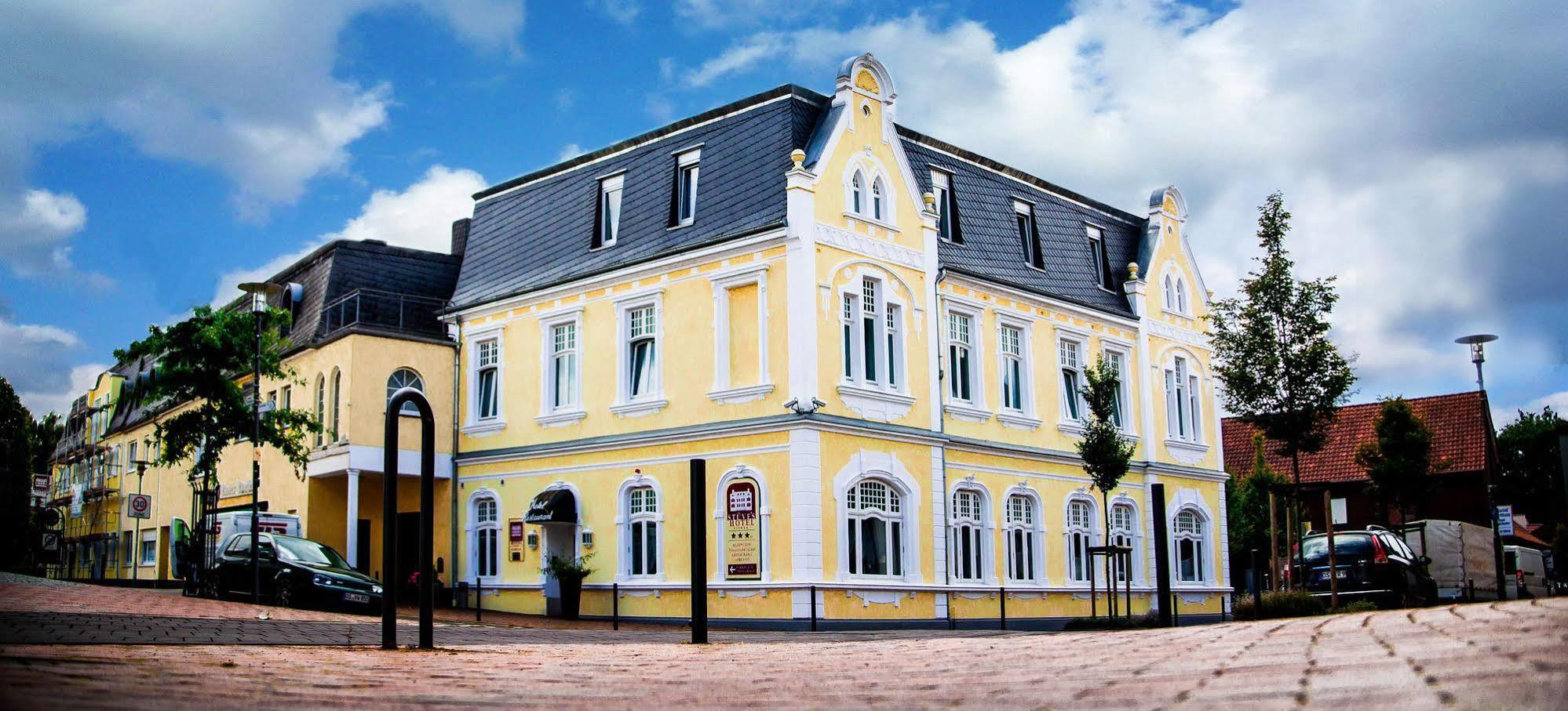 Hotel Stueve Visbek Exterior foto