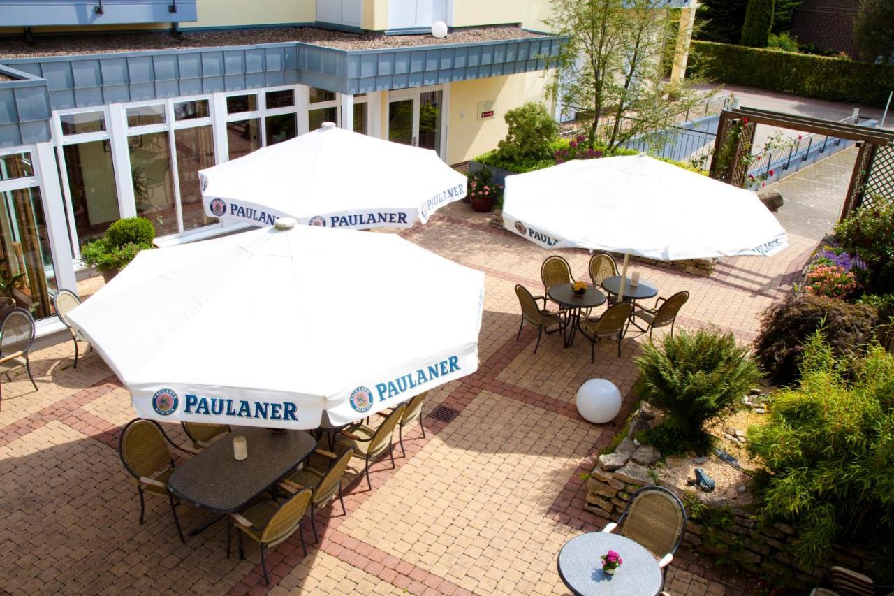 Hotel Stueve Visbek Exterior foto